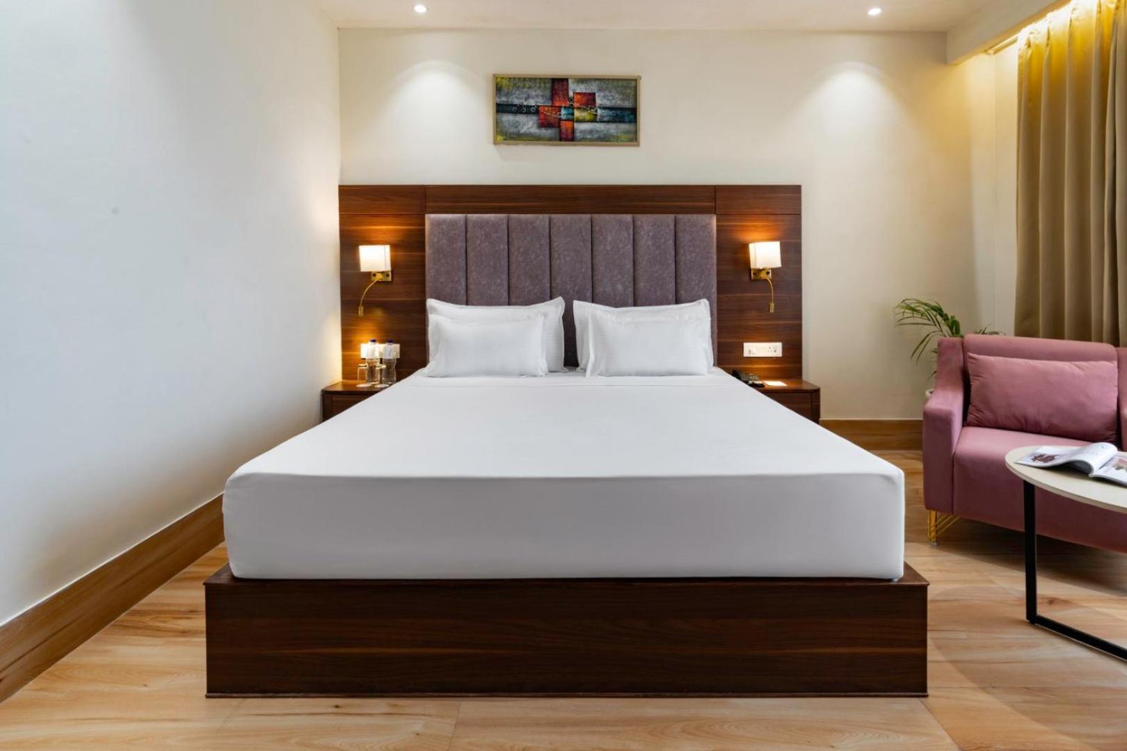 Clarks Inn Suites Agra Near Tajmahal Agra (Uttar Pradesh) Exterior foto