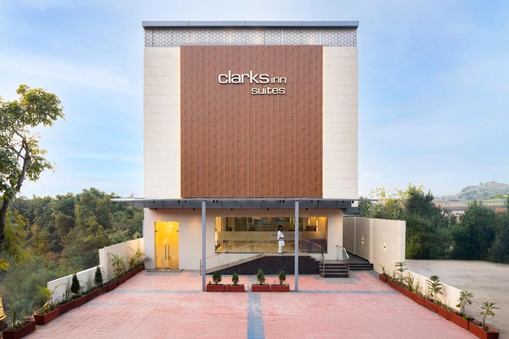 Clarks Inn Suites Agra Near Tajmahal Agra (Uttar Pradesh) Exterior foto