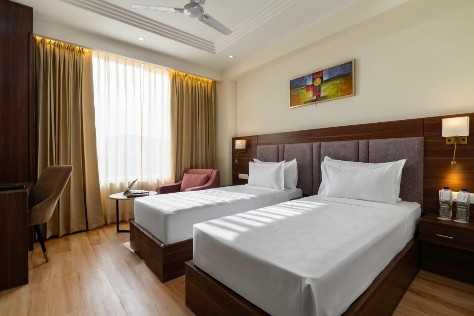 Clarks Inn Suites Agra Near Tajmahal Agra (Uttar Pradesh) Exterior foto